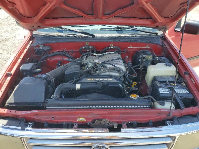 Aukcja sprzedaży 1995 Toyota T100, vin: JT4VD12E2S0013263, numer aukcji: 55805656