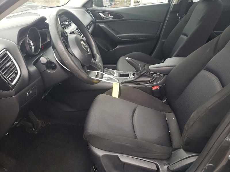 Aukcja sprzedaży 2014 Mazda 3, vin: JM1BM1U72E1195174, numer aukcji: 57624896