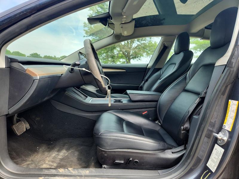 56848116 :رقم المزاد ، 5YJ3E1EA5PF435999 vin ، 2023 Tesla Model 3 مزاد بيع
