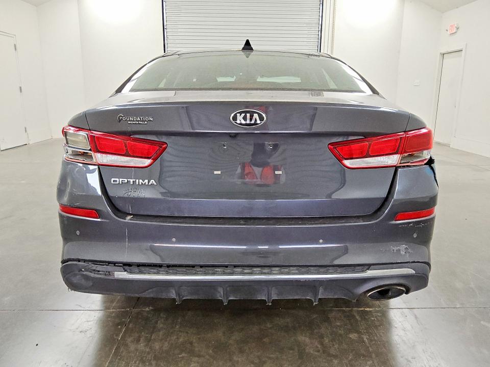 57484346 :رقم المزاد ، 5XXGT4L32KG299463 vin ، 2019 Kia Optima مزاد بيع