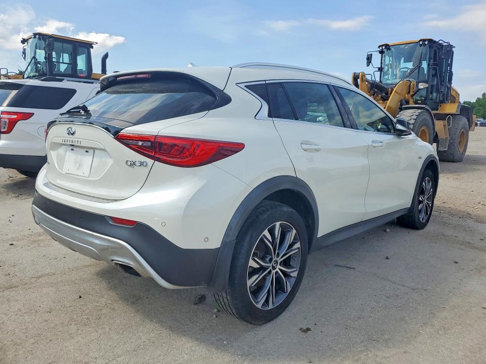 Продаж на аукціоні авто 2017 Infiniti Qx30, vin: SJKCH5CR0HA030745, номер лоту: 56532246