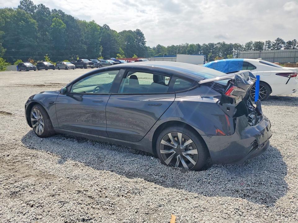 Продажа на аукционе авто 2026 Tesla Model 3, vin: 5YJ3E1EB3TF116782, номер лота: 56959576