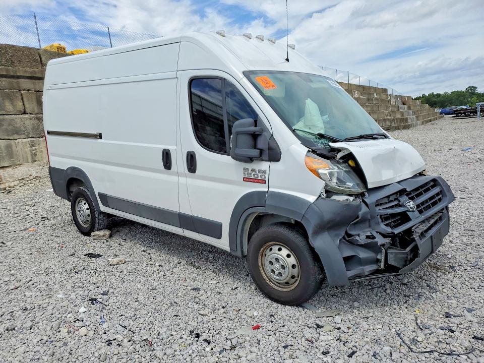Aukcja sprzedaży 2017 Ram Promaster 1500, vin: 3C6TRVBG3HE527096, numer aukcji: 56989566