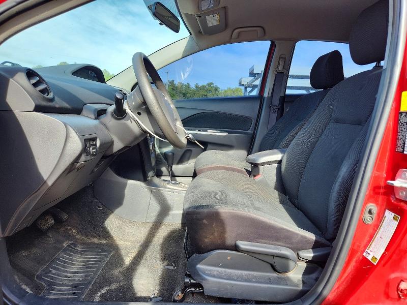 Продажа на аукционе авто 2010 Toyota Yaris, vin: JTDBT4K34A1389543, номер лота: 55209976