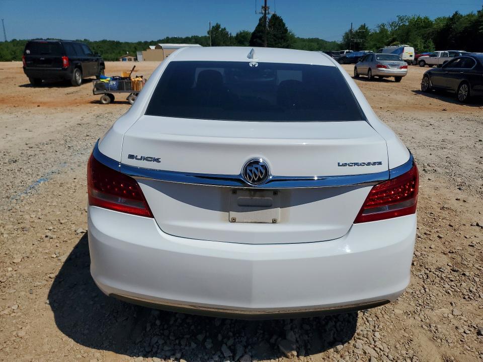 Aukcja sprzedaży 2015 Buick Lacrosse, vin: 1G4GA5GR7FF170595, numer aukcji: 55498786