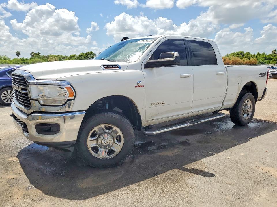 Продажа на аукционе авто 2020 Ram 2500, vin: 3C6UR5DL6LG159136, номер лота: 57179456
