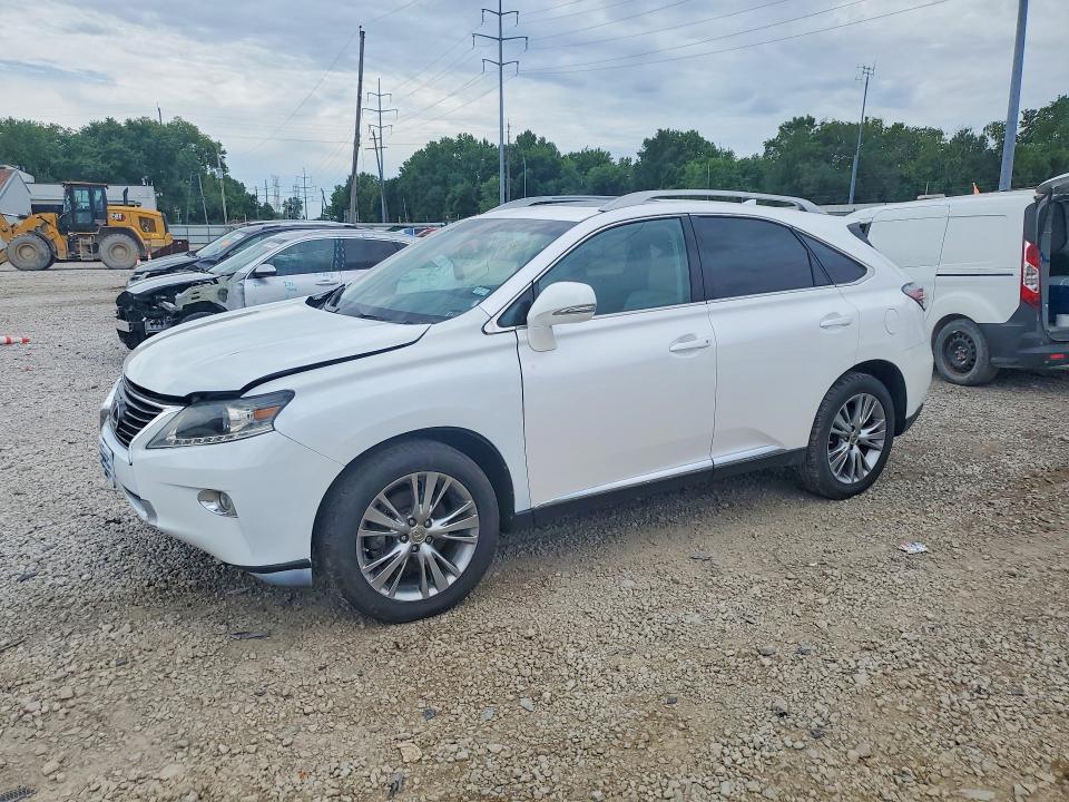Aukcja sprzedaży 2014 Lexus Rx, vin: 2T2ZK1BA6EC135389, numer aukcji: 57231756