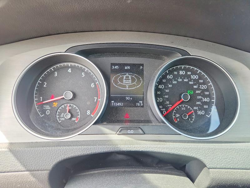 Aukcja sprzedaży 2016 Volkswagen Golf, vin: 3VW217AU0GM047422, numer aukcji: 57634076