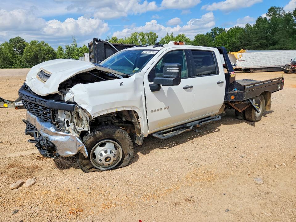 Продаж на аукціоні авто 2021 Chevrolet Silverado, vin: 1GB4YSEY5MF202800, номер лоту: 57341216