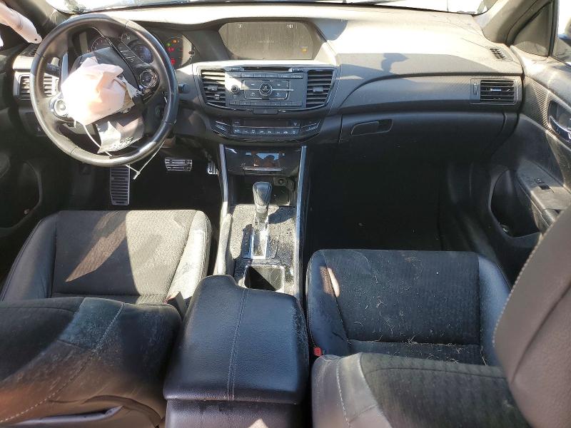 Aukcja sprzedaży 2017 Honda Accord, vin: 1HGCR2F52HA018122, numer aukcji: 57361336