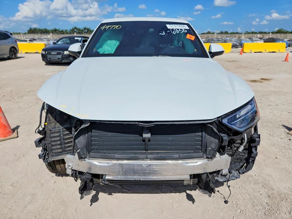Aukcja sprzedaży 2022 Audi Q5, vin: WA15AAFY3N2006838, numer aukcji: 57479696