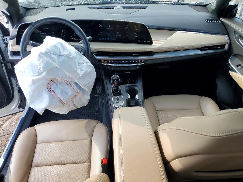 Aukcja sprzedaży 2024 Cadillac Xt4, vin: 1GYFZDR41RF100139, numer aukcji: 59063936