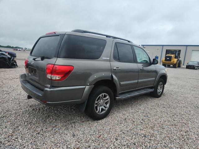 2006 Toyota Sequoia მანქანა იყიდება აუქციონზე, vin: 5TDZT38A96S269617, აუქციონის ნომერი: 58511836