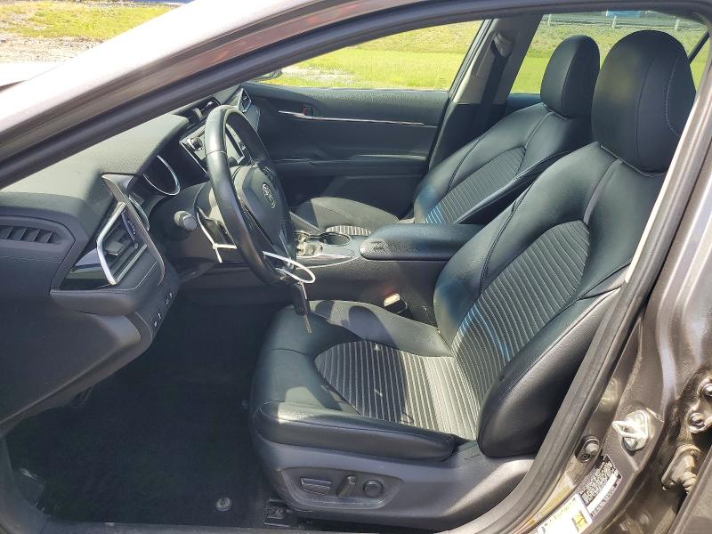 Aukcja sprzedaży 2018 Toyota Camry, vin: 4T1B11HK6JU029039, numer aukcji: 55331206