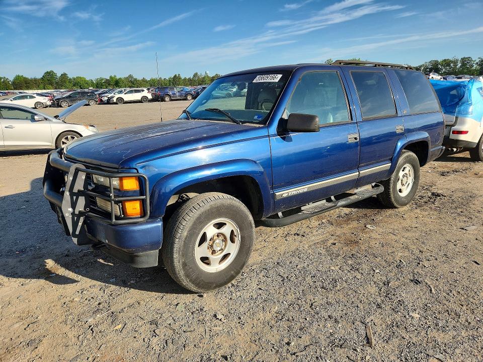 Продажа на аукционе авто 1999 Chevrolet Tahoe, vin: 1GNEK13R7XR152368, номер лота: 55609166