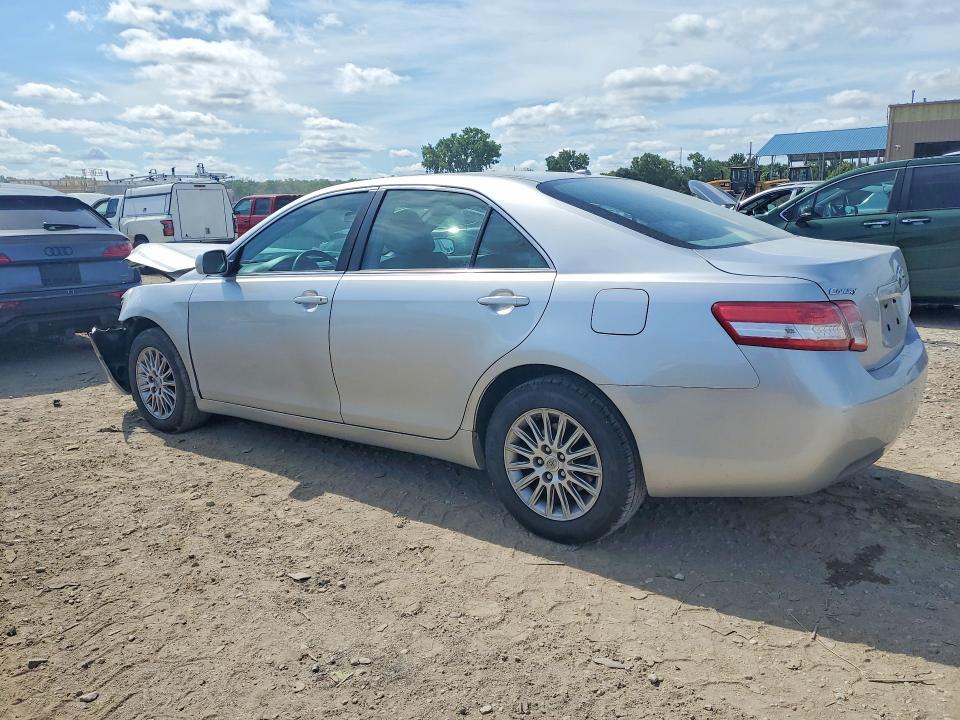 Продажа на аукционе авто 2010 Toyota Camry, vin: 4T4BF3EK0AR037743, номер лота: 55800406