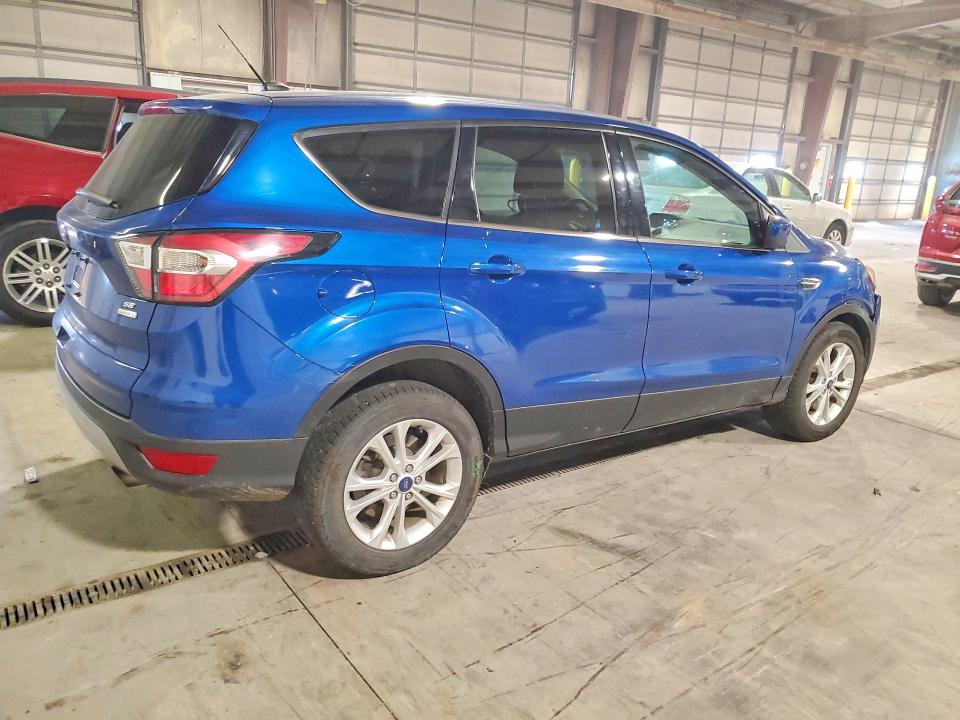 Aukcja sprzedaży 2017 Ford Escape, vin: 1FMCU0GD4HUE35937, numer aukcji: 55348436