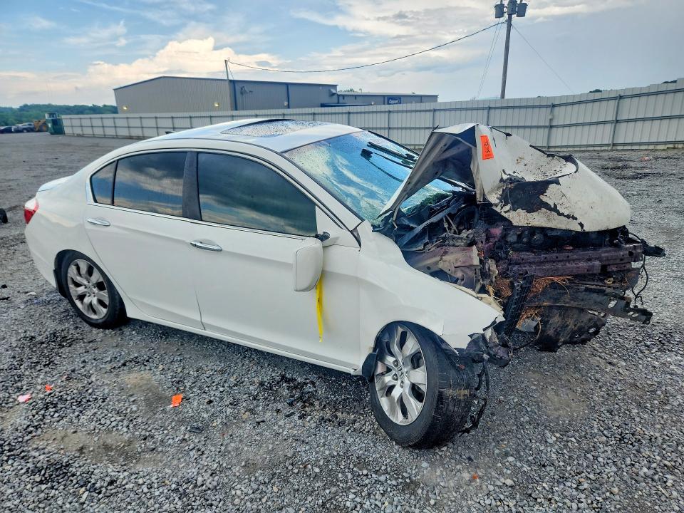 55983996 :رقم المزاد ، 1HGCR2F78EA229919 vin ، 2014 Honda Accord مزاد بيع