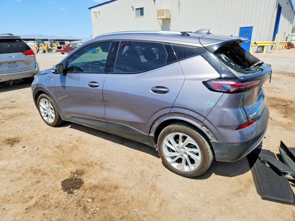 Aukcja sprzedaży 2023 Chevrolet Bolt Euv, vin: 1G1FY6S00P4151046, numer aukcji: 56184986