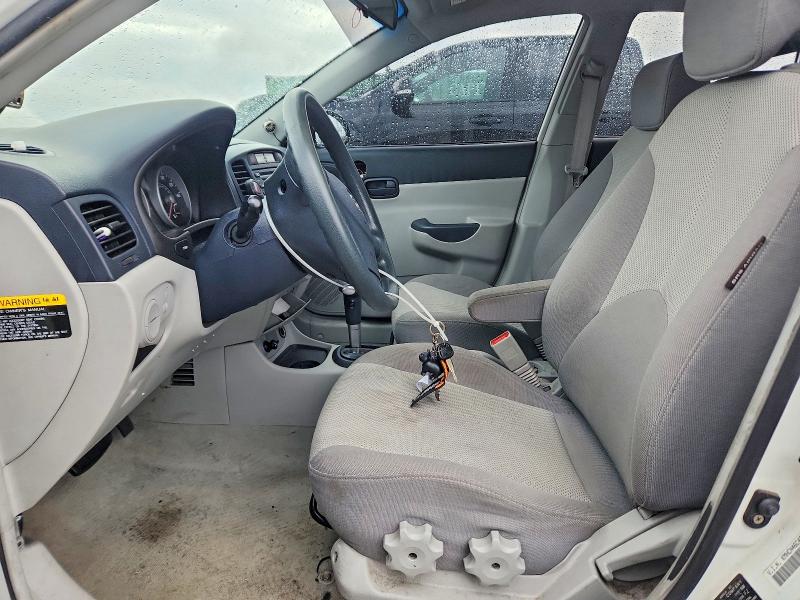 Aukcja sprzedaży 2006 Hyundai Accent, vin: KMHCN46C46U026962, numer aukcji: 57659176