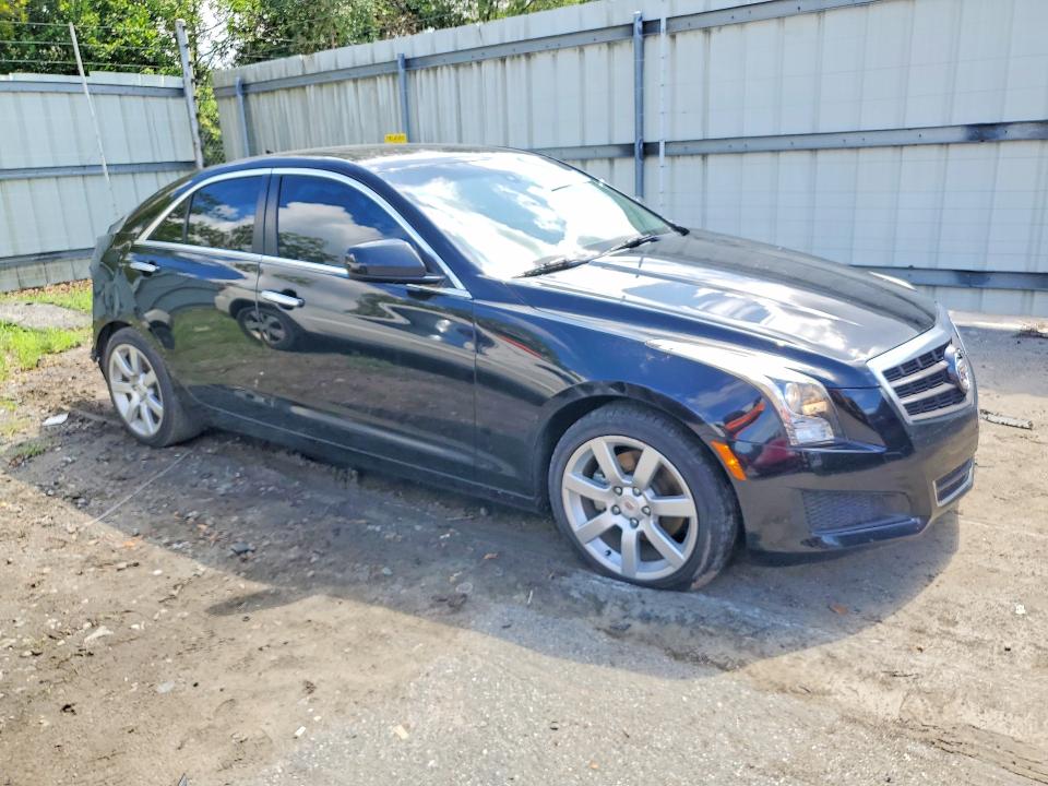 2014 Cadillac Ats მანქანა იყიდება აუქციონზე, vin: 1G6AA5RA7E0195342, აუქციონის ნომერი: 55777636
