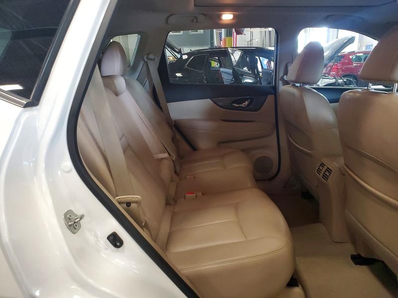 Продажа на аукционе авто 2015 Nissan Rogue, vin: 5N1AT2MT8FC822690, номер лота: 57731966