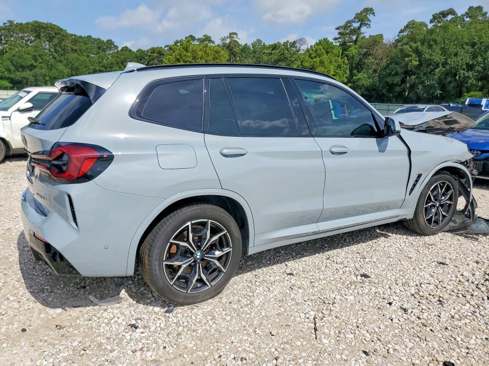 58264816 :رقم المزاد ، WBX47DP01RN292481 vin ، 2024 Bmw X3 مزاد بيع