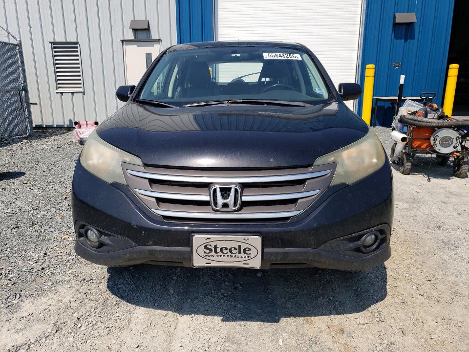 Продажа на аукционе авто 2012 Honda Cr-v, vin: 2HKRM4H73CH119091, номер лота: 55848266