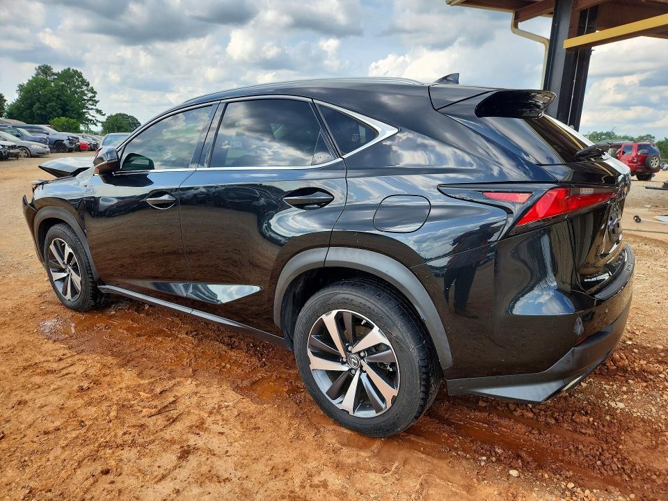 Продажа на аукционе авто 2018 Lexus Nx 300, vin: JTJBARBZ5J2173196, номер лота: 56794176