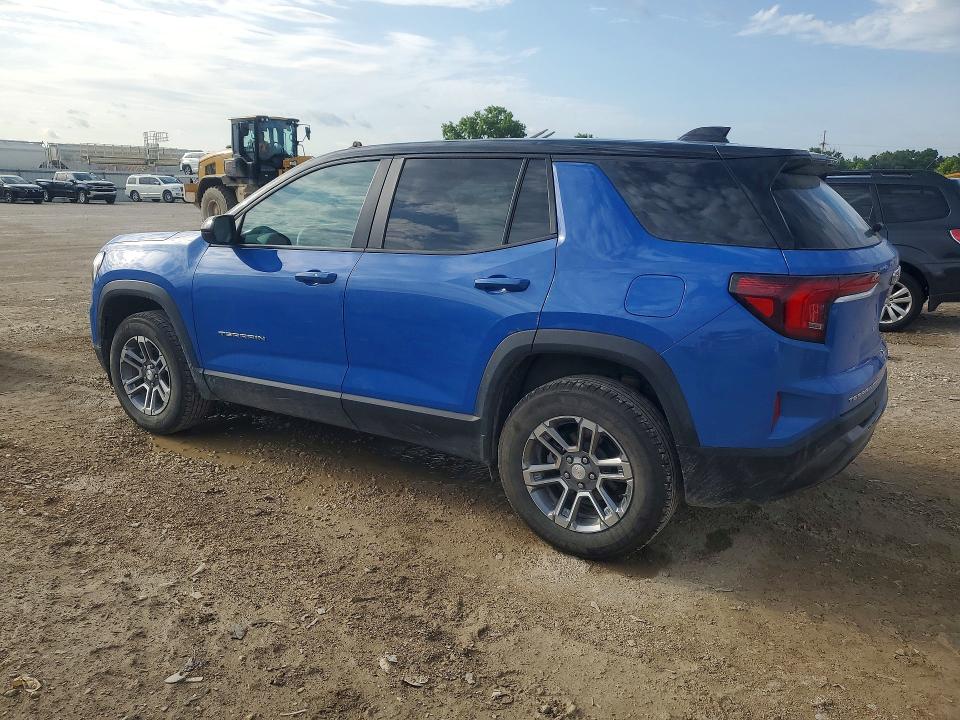 56706936 :رقم المزاد ، 3GKALUEG9SL232129 vin ، 2025 Gmc Terrain مزاد بيع