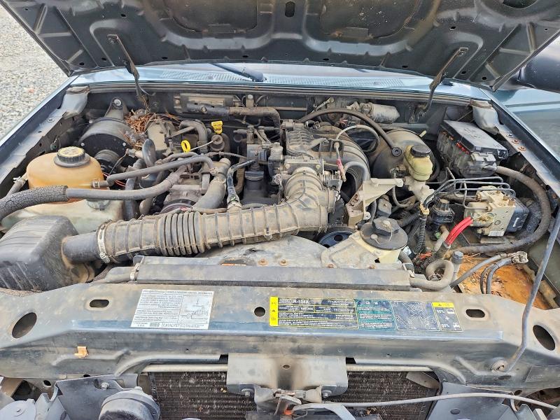 Продажа на аукционе авто 2004 Ford Ranger, vin: 1FTYR10D34PB55236, номер лота: 57731426