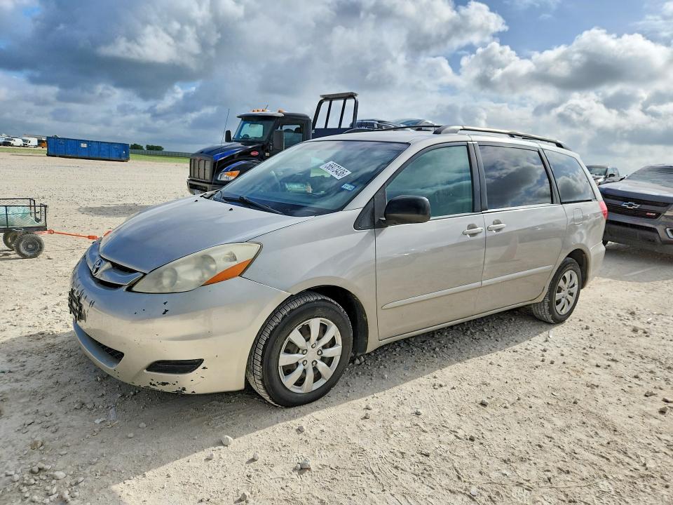 Aukcja sprzedaży 2007 Toyota Sienna, vin: 5TDZK23C67S068250, numer aukcji: 56973436