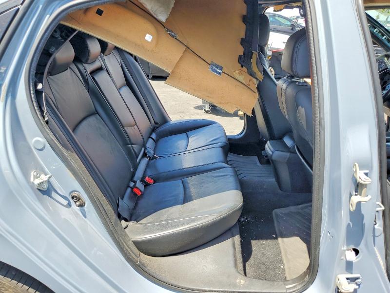 2017 Honda Civic მანქანა იყიდება აუქციონზე, vin: SHHFK7H78HU201462, აუქციონის ნომერი: 55752296