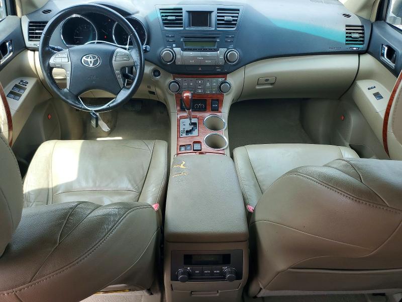 Продаж на аукціоні авто 2008 Toyota Highlander, vin: JTEES42A782101416, номер лоту: 59117856