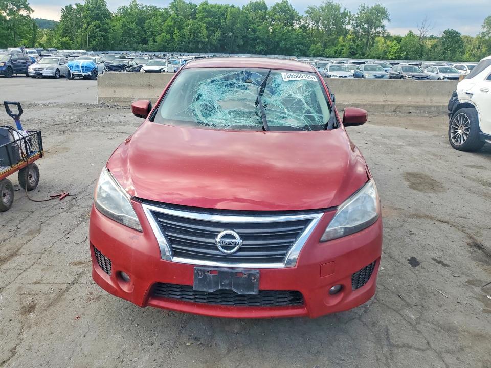 Aukcja sprzedaży 2013 Nissan Sentra, vin: 3N1AB7AP2DL683639, numer aukcji: 56506106