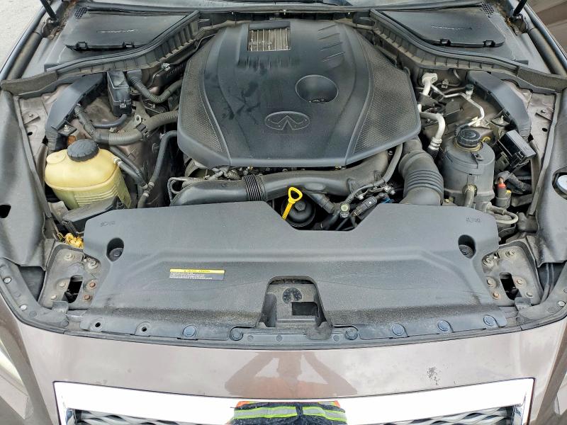 Продаж на аукціоні авто 2016 Infiniti Q50, vin: JN1CV7AR2GM253119, номер лоту: 55990596