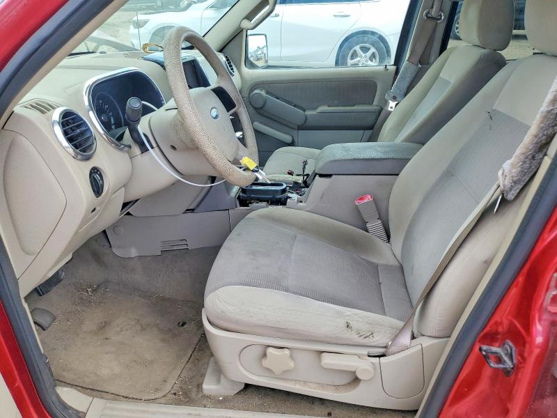 Aukcja sprzedaży 2007 Ford Explorer, vin: 1FMEU73EX7UB39996, numer aukcji: 58407966