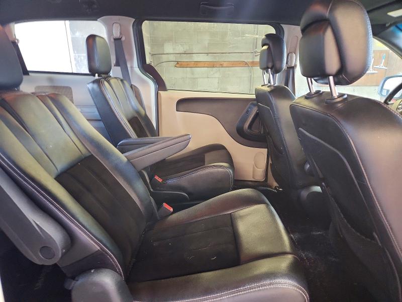 2017 Dodge Grand Caravan მანქანა იყიდება აუქციონზე, vin: 2C4RDGCG9HR860705, აუქციონის ნომერი: 57325206