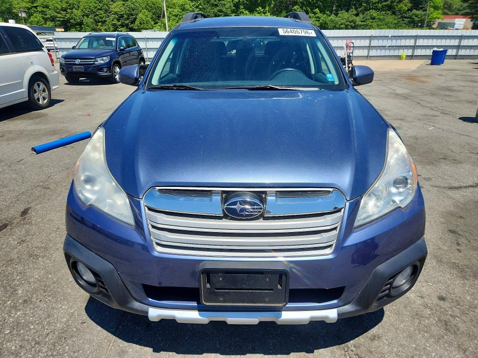 Aukcja sprzedaży 2014 Subaru Outback, vin: 4S4BRBLC5E3250559, numer aukcji: 56406796