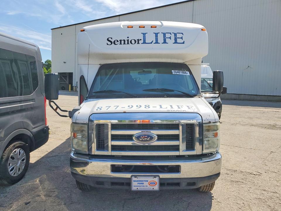 2012 Ford E-450 მანქანა იყიდება აუქციონზე, vin: 1FDFE4FS7CDA94480, აუქციონის ნომერი: 55401866