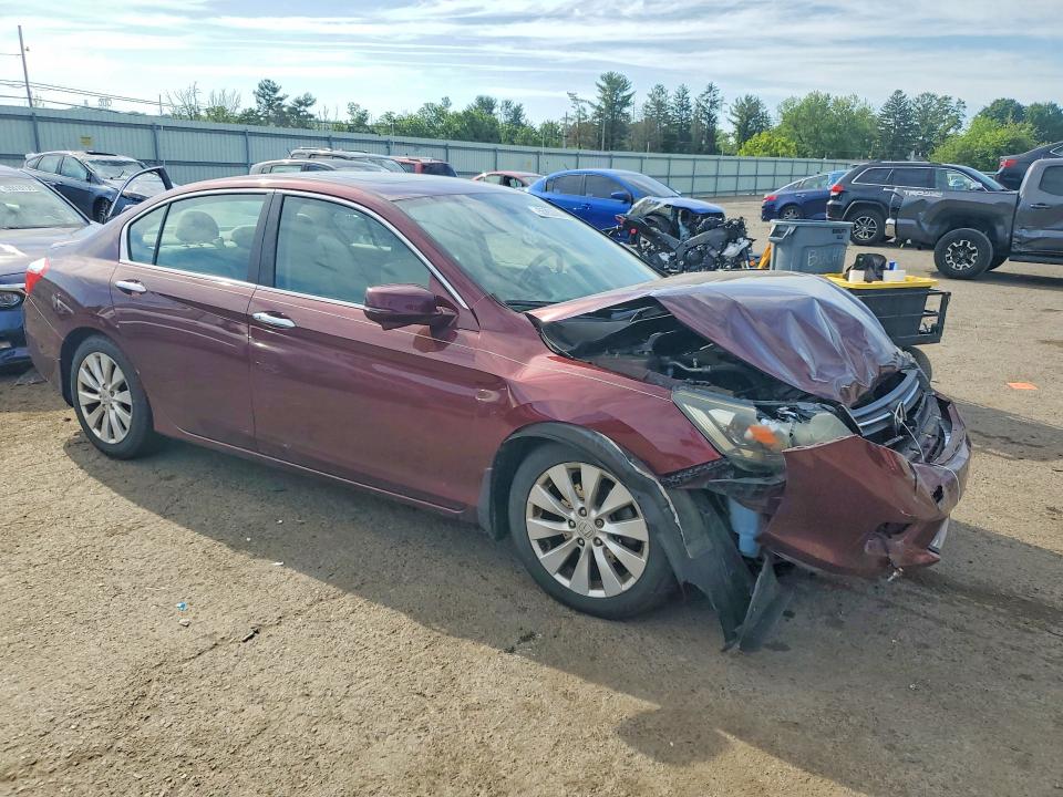 2014 Honda Accord მანქანა იყიდება აუქციონზე, vin: 1HGCR2F71EA224948, აუქციონის ნომერი: 55852366