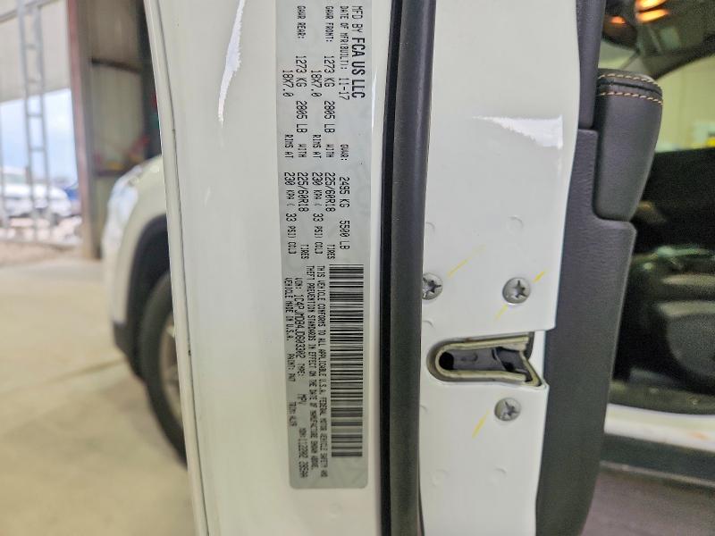 Продажа на аукционе авто 2018 Jeep Cherokee, vin: 1C4PJMDB4JD603302, номер лота: 56357366