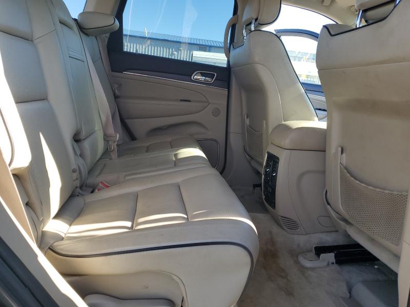 Aukcja sprzedaży 2017 Jeep Grand Cherokee, vin: 1C4RJFCG1HC646268, numer aukcji: 57335756