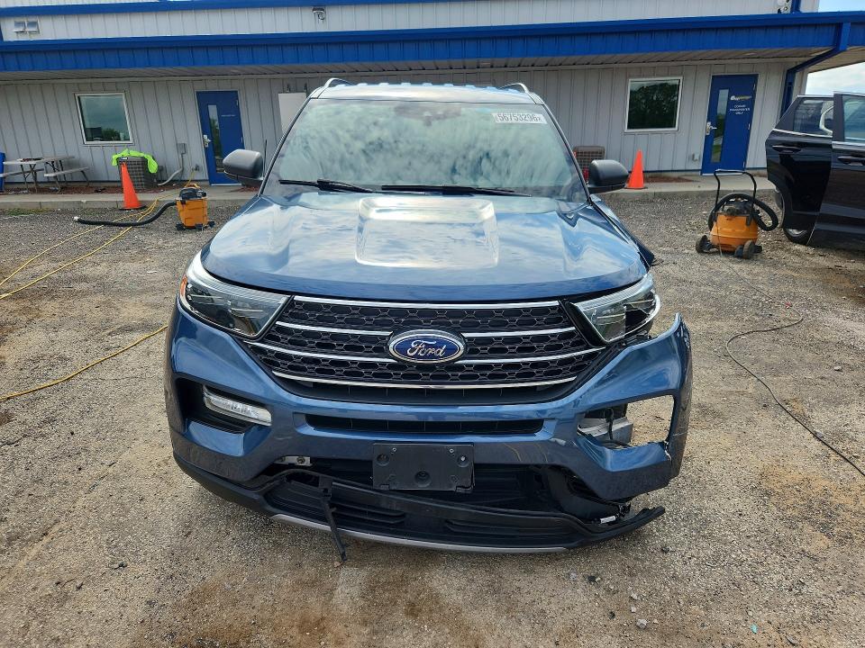 Aukcja sprzedaży 2020 Ford Explorer, vin: 1FMSK8DH7LGA90952, numer aukcji: 56753296