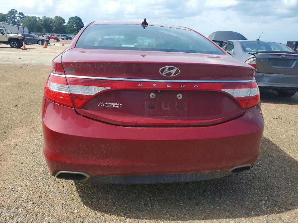 Aukcja sprzedaży 2015 Hyundai Azera, vin: KMHFG4JG3FA468120, numer aukcji: 57428566