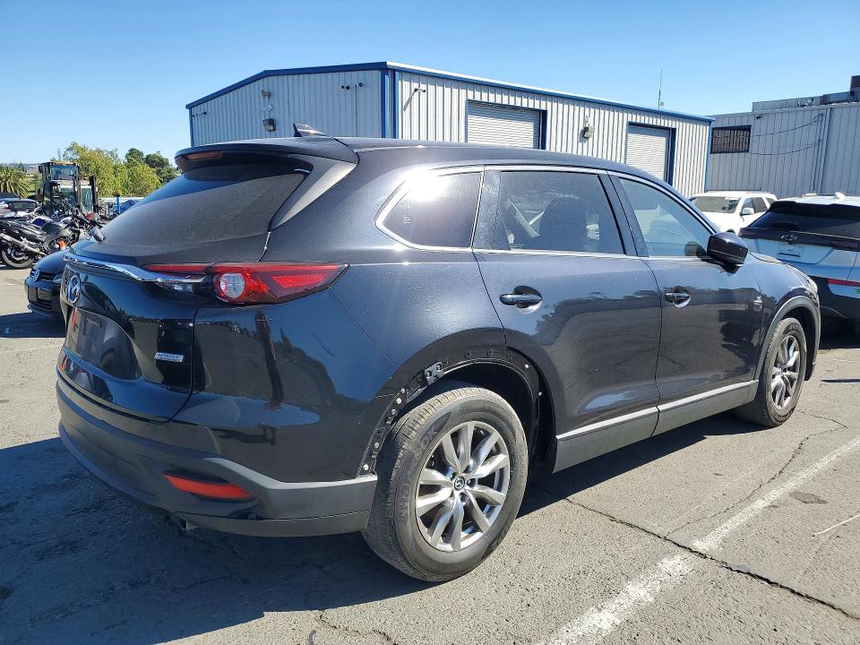 Aukcja sprzedaży 2018 Mazda Cx-9, vin: JM3TCBCY6J0214176, numer aukcji: 57544456