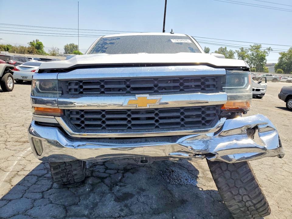 55634976 :رقم المزاد ، 3GCPCREC7HG475410 vin ، 2017 Chevrolet Silverado مزاد بيع