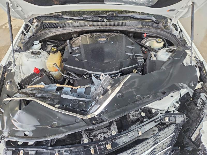 Aukcja sprzedaży 2016 Cadillac Ats, vin: 1G6AB5SS8G0191240, numer aukcji: 58454496