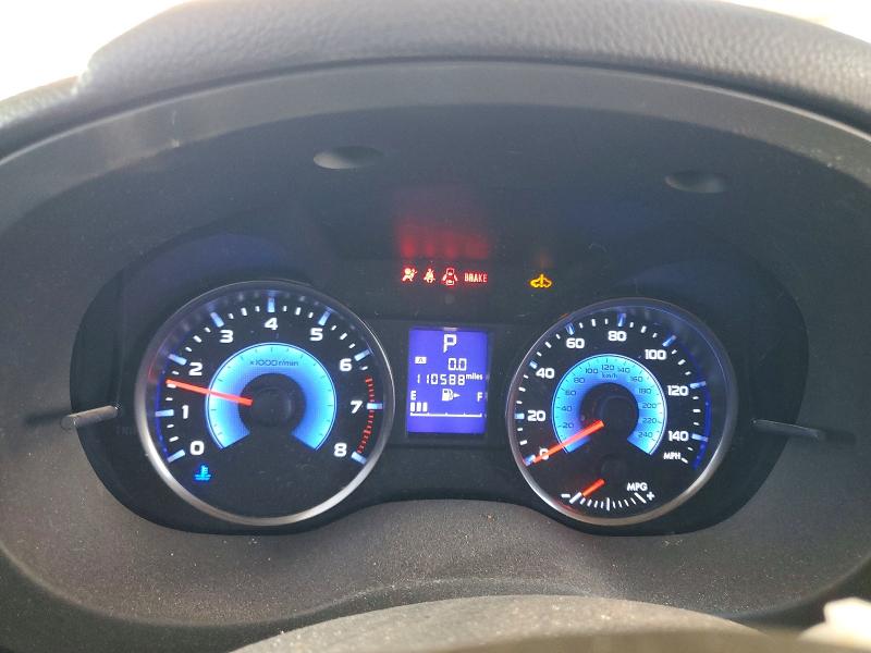 Продаж на аукціоні авто 2015 Subaru Xv Crosstrek, vin: JF2GPBCC4FH260361, номер лоту: 57087836