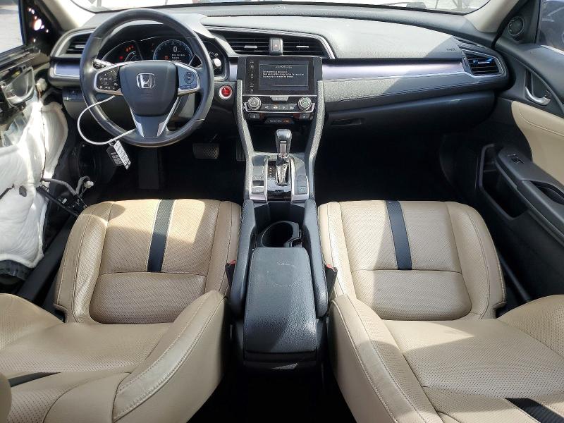 2016 Honda Civic მანქანა იყიდება აუქციონზე, vin: 19XFC1F74GE044841, აუქციონის ნომერი: 55278036